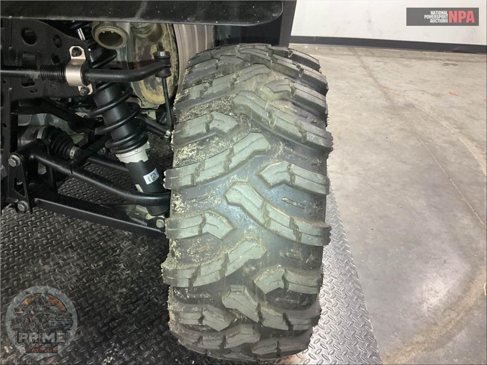 2026 Polaris RANGER CREW XP 1000 PREMIUM (CAMOUFLAGE) — фото 20