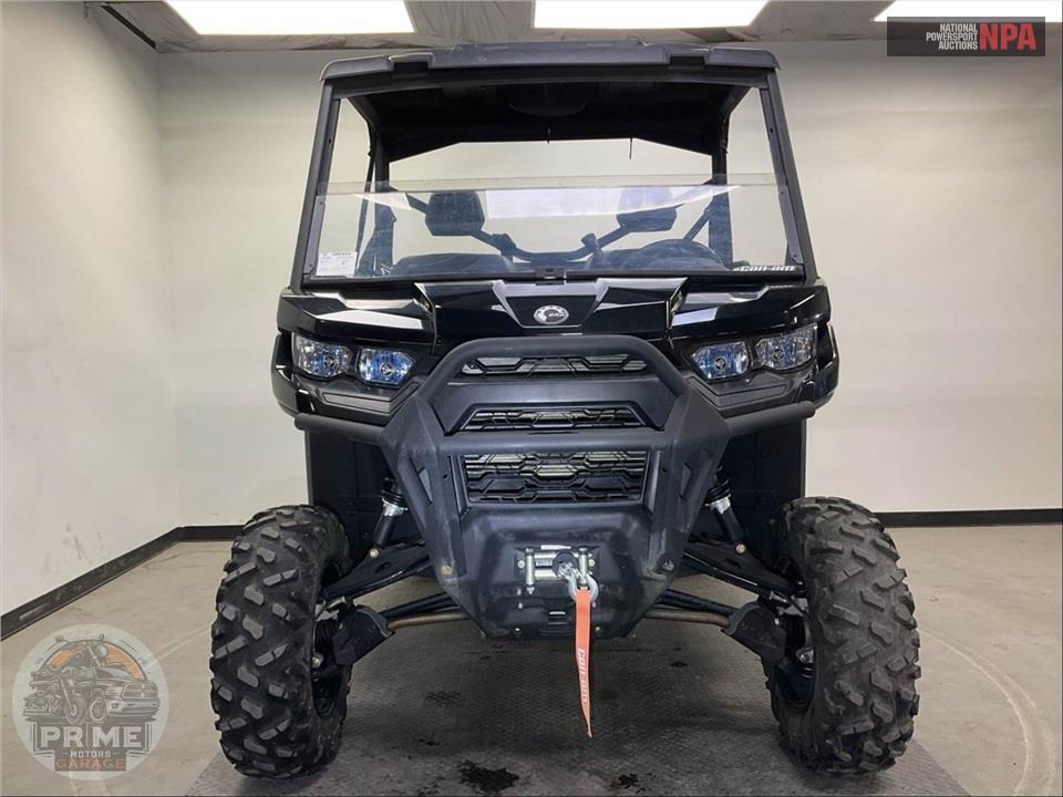 2021 Can-Am DEFENDER XT HD10 — фото 2