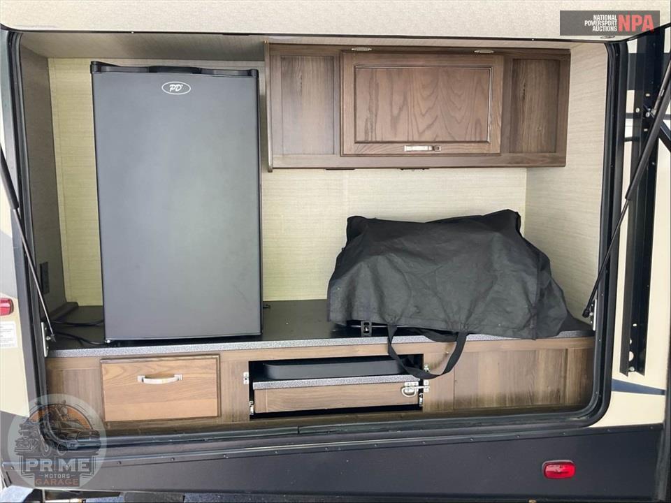 2018 Keystone Rv M-31 BKPR - BULLET PREMIER SERIES — фото 38