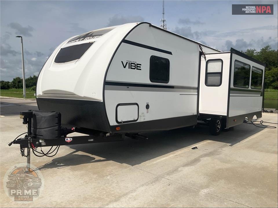 2021 Vibe By Forest River M-28RB -  SERIES — фото 2