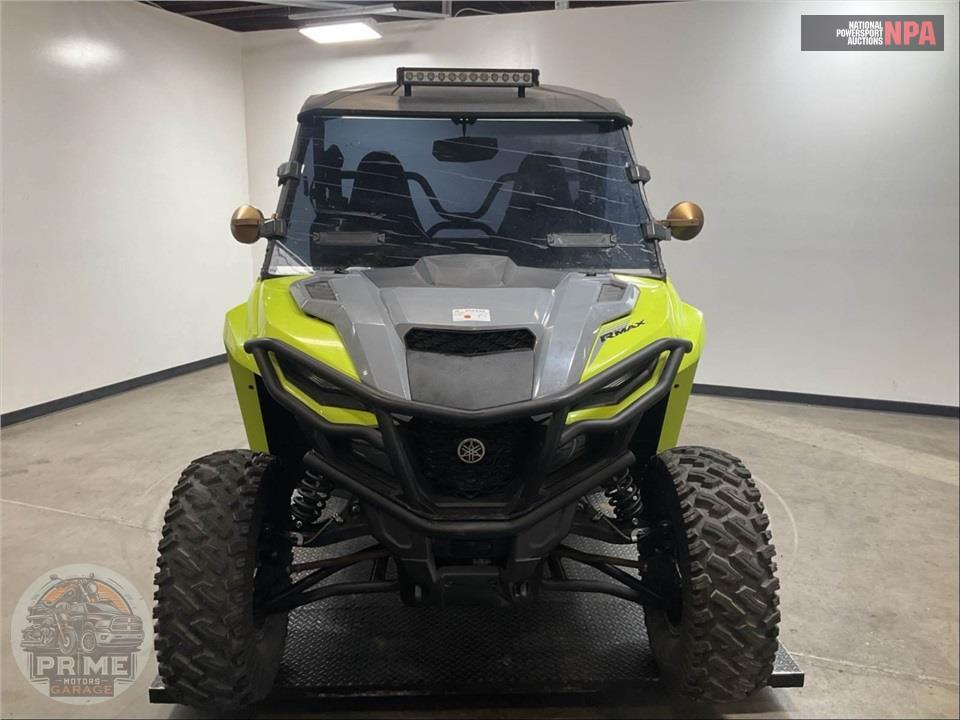 2022 Yamaha WOLVERINE RMAX2 1000 R-SPEC — фото 2