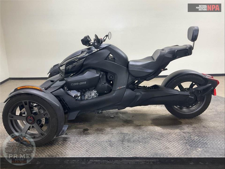 2022 Can-Am RYKER 900 ACE — фото 3
