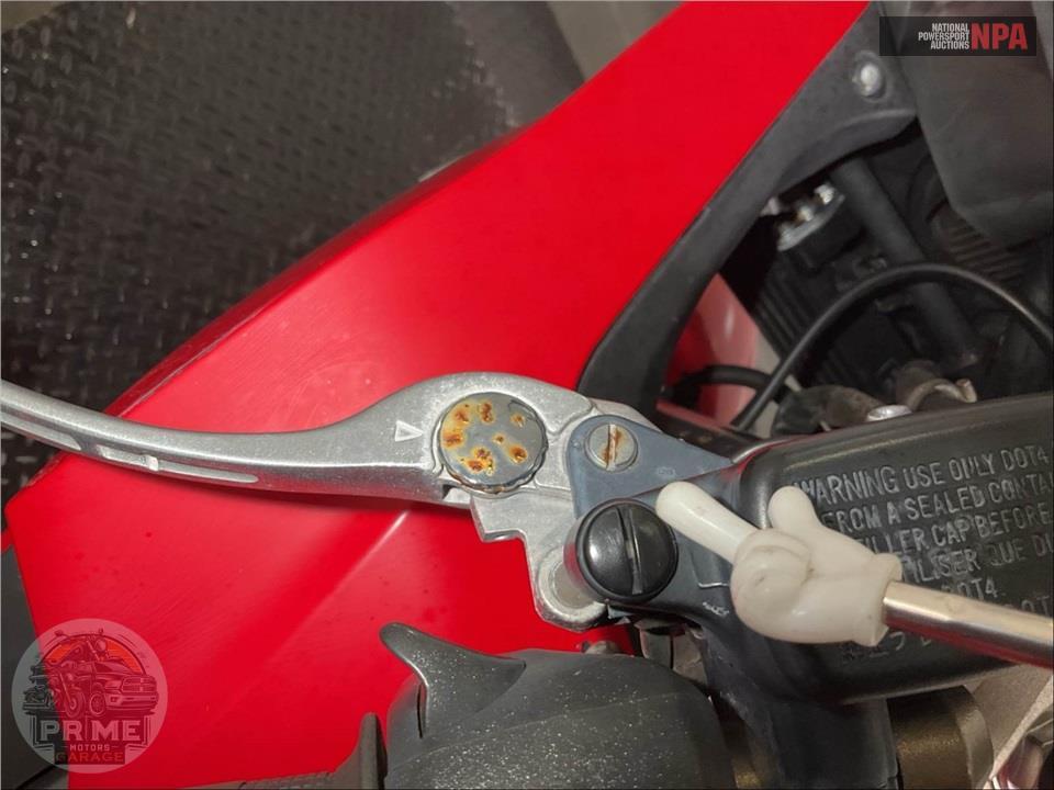 2014 Honda VFR800F INTERCEPTOR — фото 54