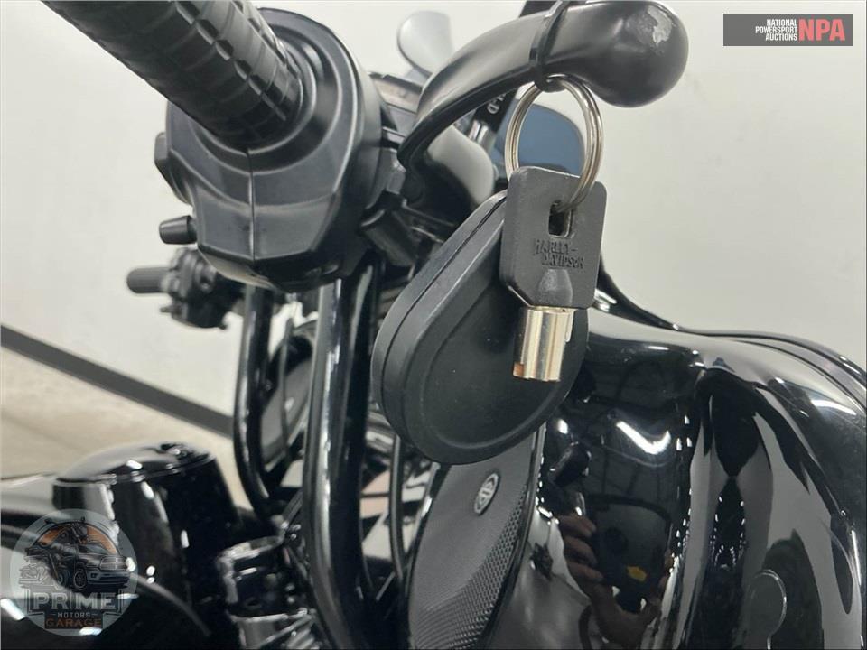 2020 Harley-Davidson FLHXS STREET GLIDE SPECIAL — фото 12