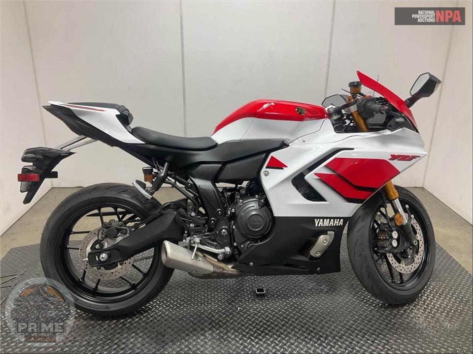 2026 Yamaha YZF-R7 — фото 1