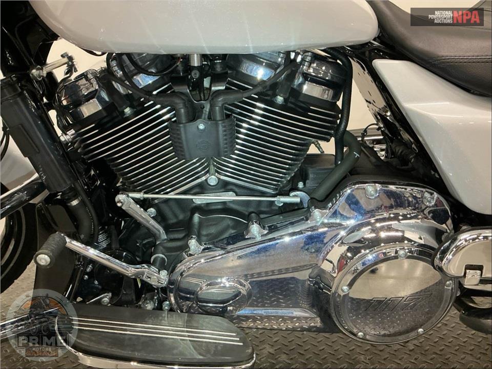 2024 Harley-Davidson FLHX STREET GLIDE — фото 7