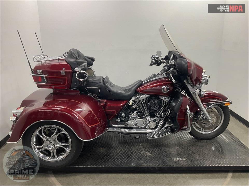 2000 Harley-Davidson FLHTCUI ULTRA CLASSIC ELECTRA GLIDE — фото 1