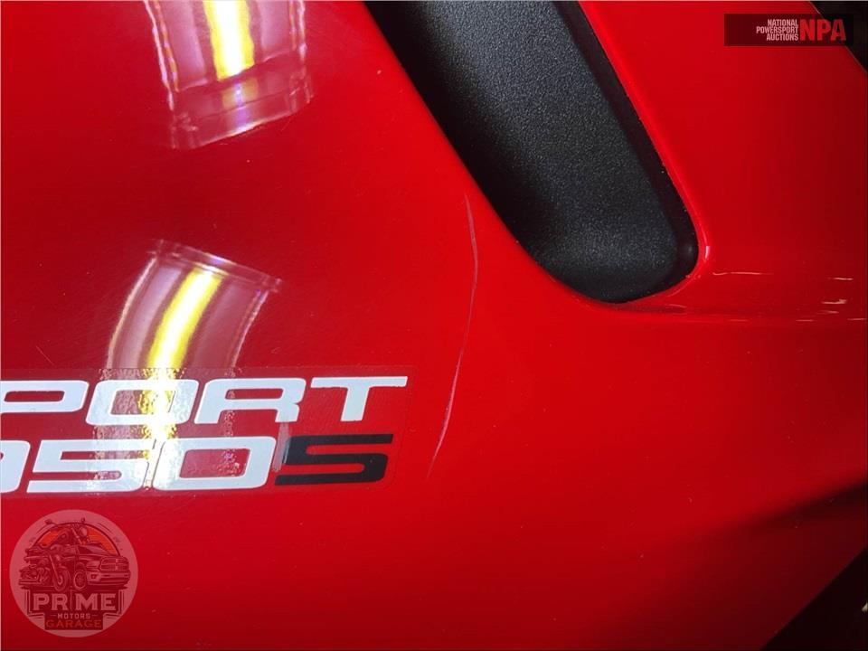 2023 Ducati SUPERSPORT 950 S — фото 14