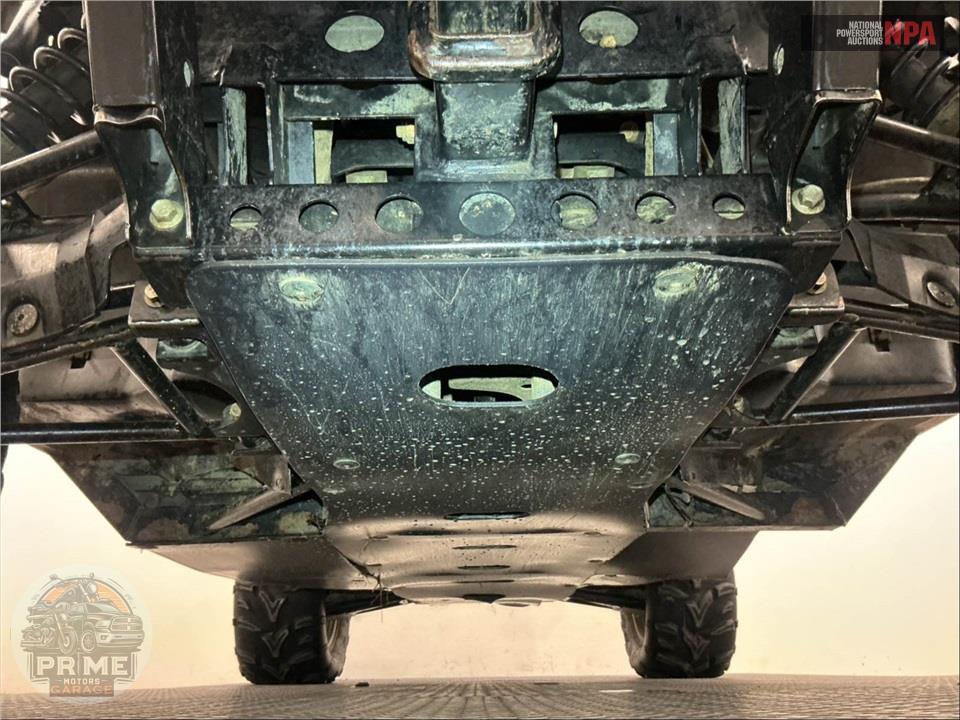 2014 Arctic Cat PROWLER 700 HDX LIMITED (CAMOUFLAGE) — фото 14