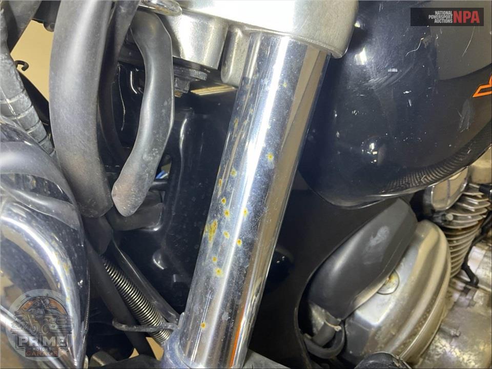1999 Honda VT600CDX SHADOW VLX — фото 47