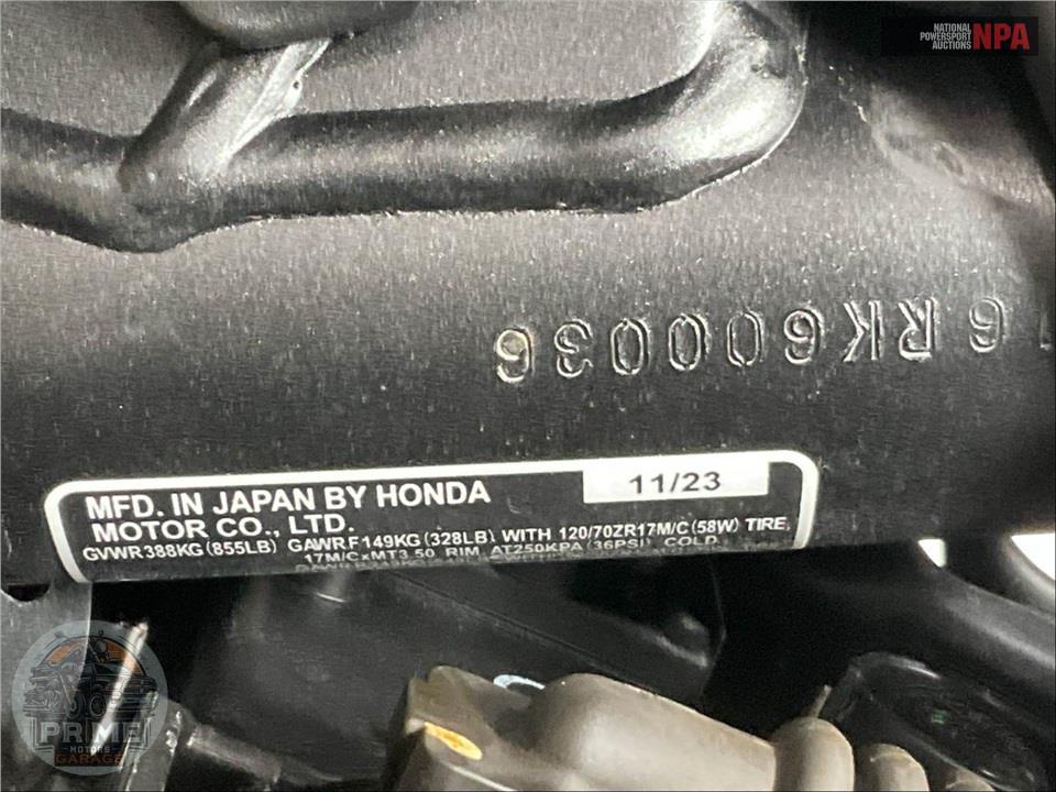 2024 Honda CB1000RA BLACK EDITION — фото 18