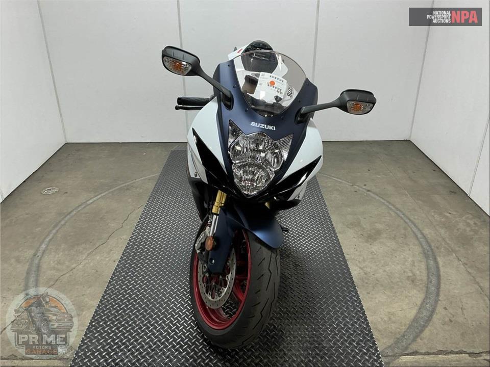2025 Suzuki GSX-R750M5 — фото 2