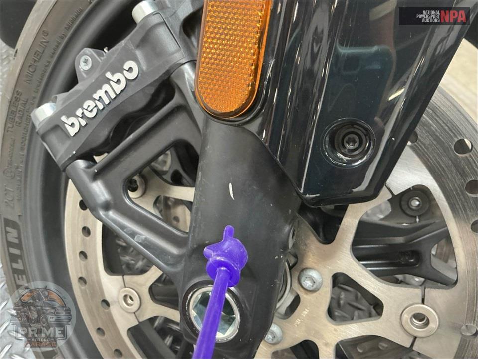 2025 Harley-Davidson RA1250ST PAN AMERICA 1250 ST — фото 11