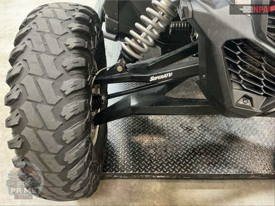 2020 Can-Am MAVERICK X3 MAX X RS TURBO RR — фото 23