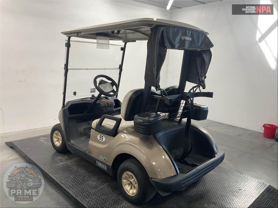 2021 Yamaha DR2AV1XFI FLEET — фото 3