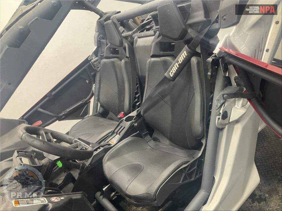 2024 Can-Am MAVERICK X3 DS TURBO — фото 15