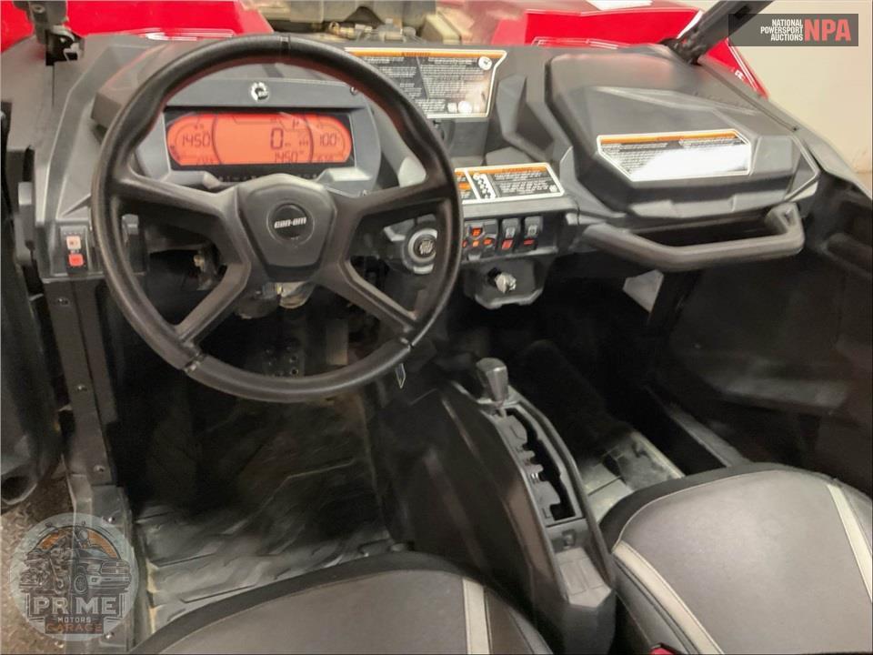 2024 Can-Am COMMANDER MAX XT 1000R — фото 8