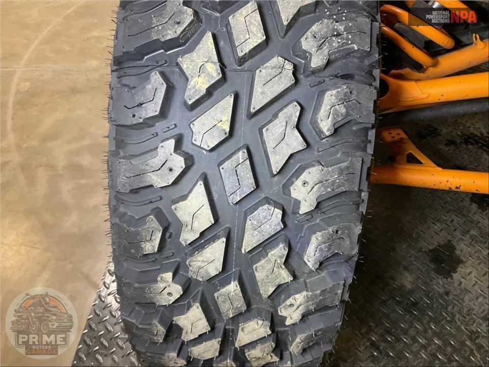 2025 Can-Am MAVERICK X3 DS TURBO — фото 24