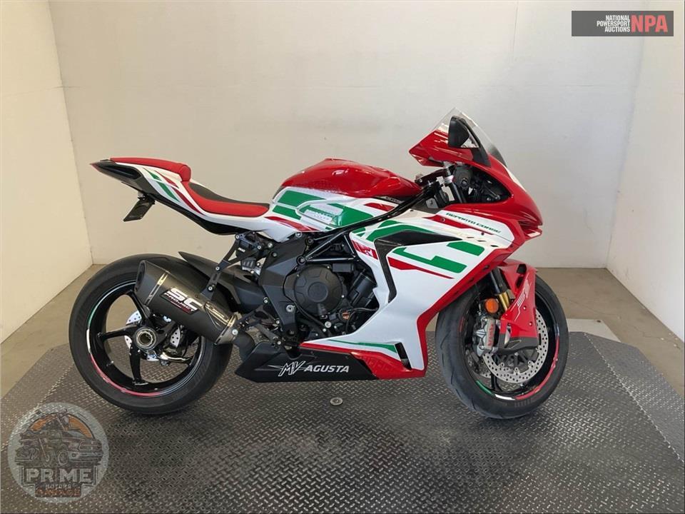 2022 Mv Agusta F3 RC 800 — фото 1