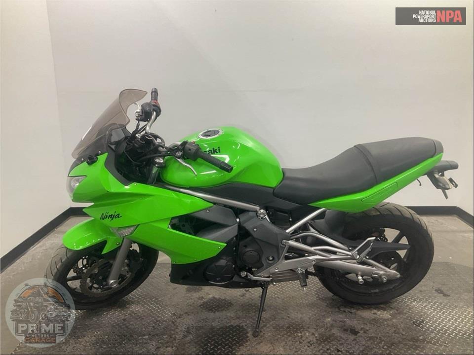 2009 Kawasaki EX650C9F NINJA 650R — фото 3