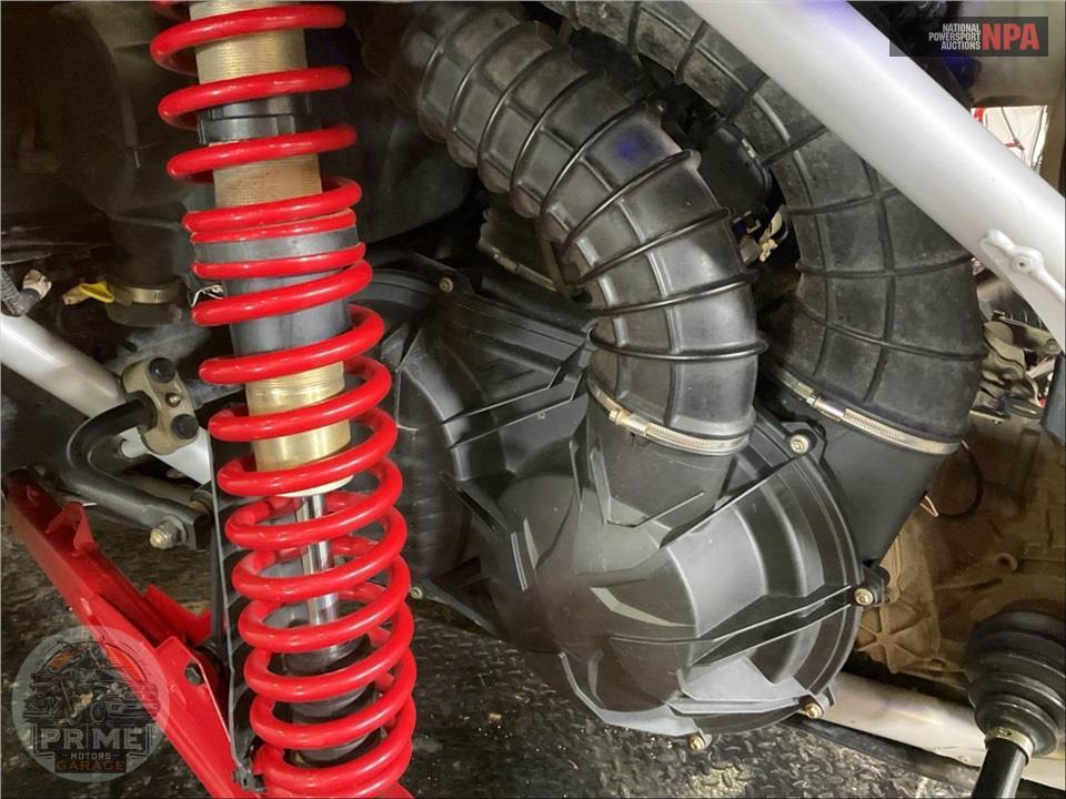 2025 Can-Am MAVERICK X3 MAX X MR TURBO RR — фото 9