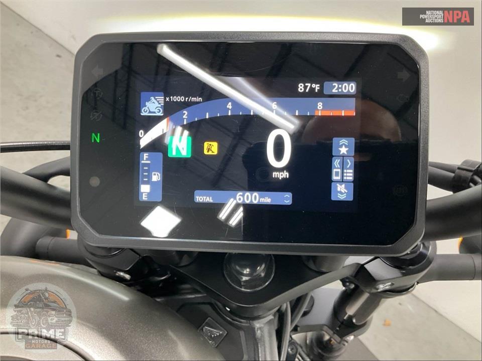 2026 Honda CMX1100A REBEL (ABS) — фото 5