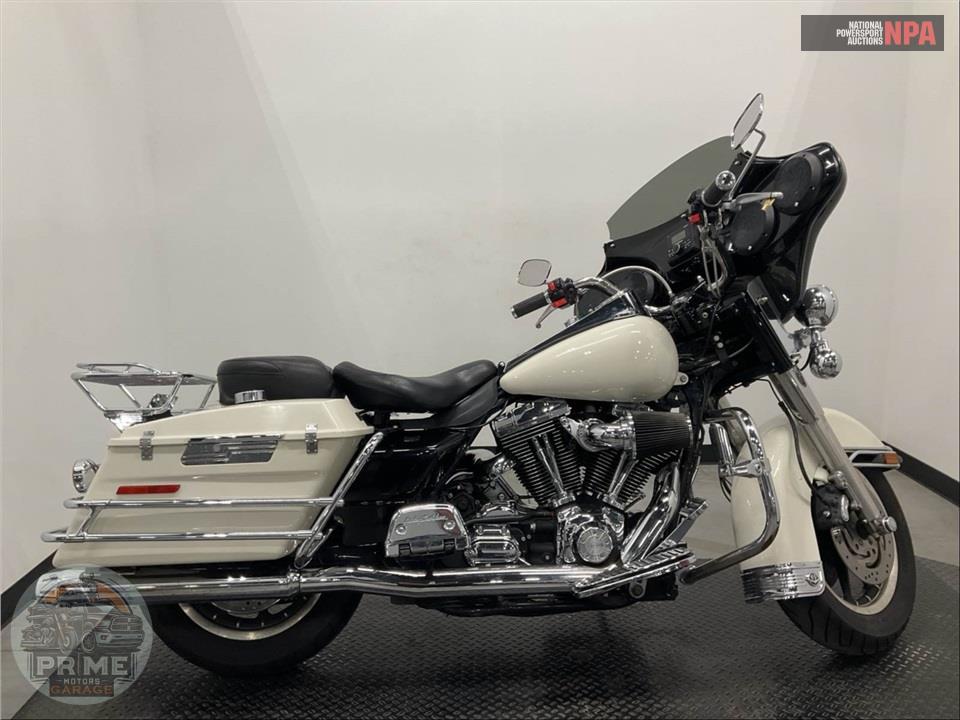 2005 Harley-Davidson FLHPI POLICE ROAD KING — фото 1