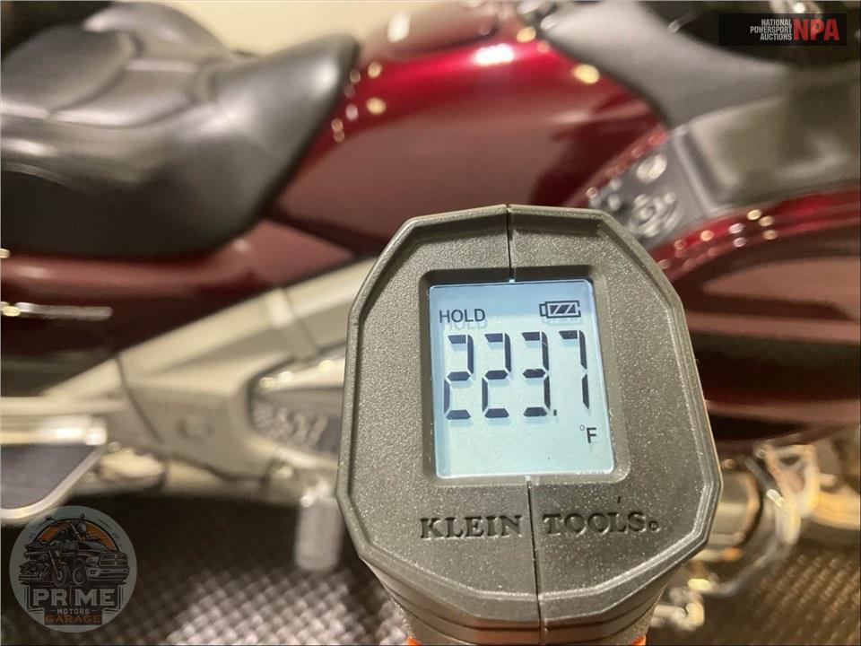 2008 Honda GL1800HPNM8 GOLDWING — фото 8