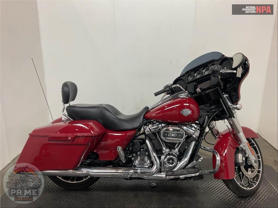 2021 HARLEY-DAVIDSON FLHXS STREET GLIDE SPECIAL
