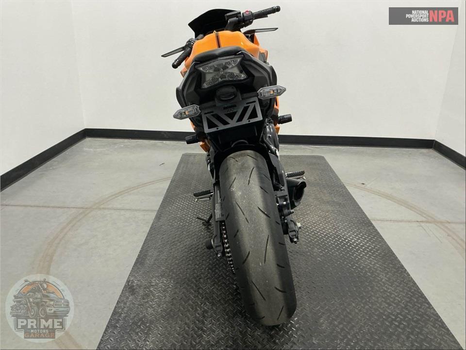 2025 Kawasaki EX650PSFAL NINJA 650 ABS — фото 4