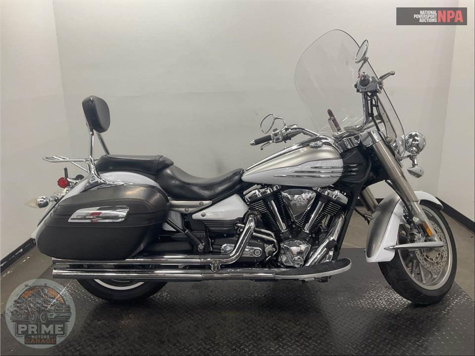 2009 Yamaha XV19CTSYL/C STRTLNR S — фото 1