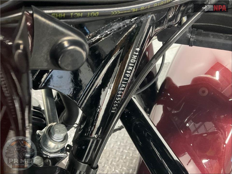 2019 Harley-Davidson FLHRXS ROAD KING SPECIAL — фото 25