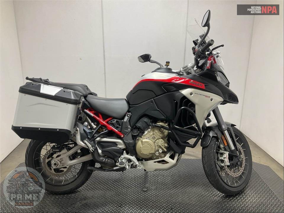 2023 Ducati MULTISTRADA V4 RALLY — фото 1
