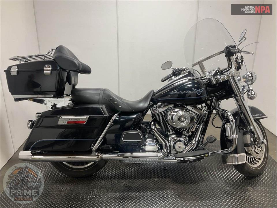 2013 Harley-Davidson FLHR ROAD KING — фото 1