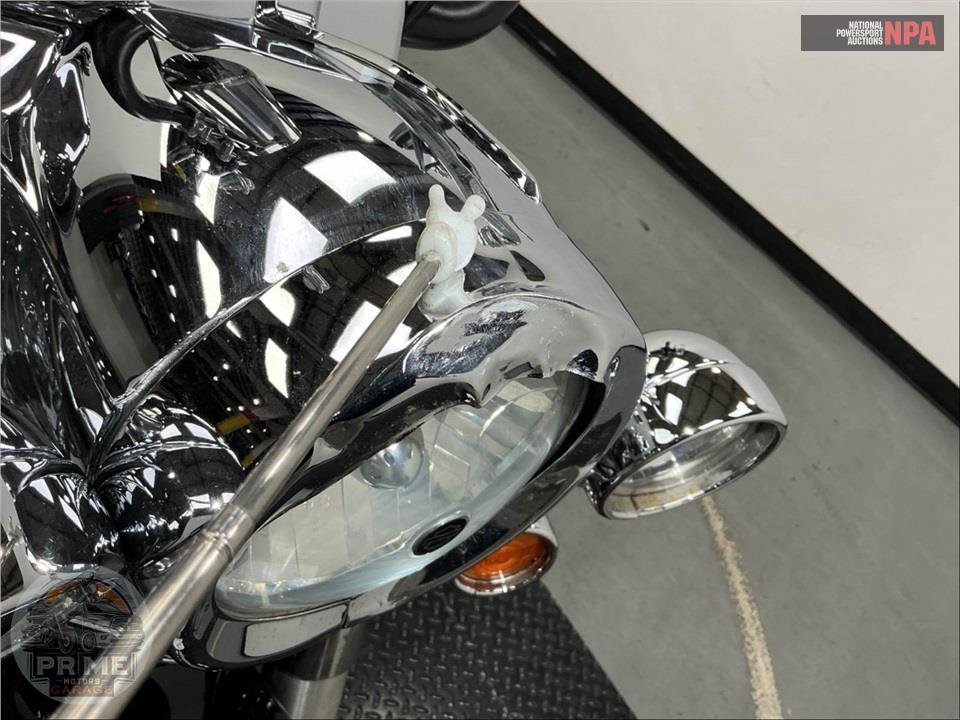 2012 Harley-Davidson FLHR ROAD KING — фото 57