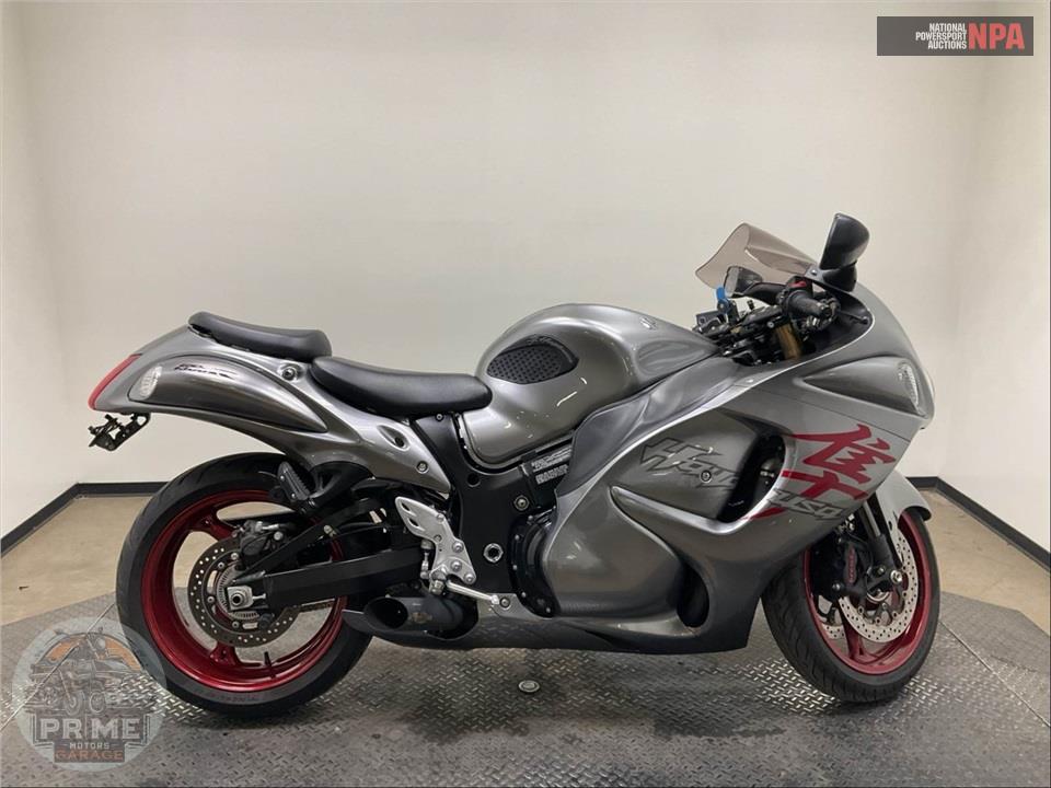 2019 Suzuki GSX1300RAL9 HAYABUSA — фото 1