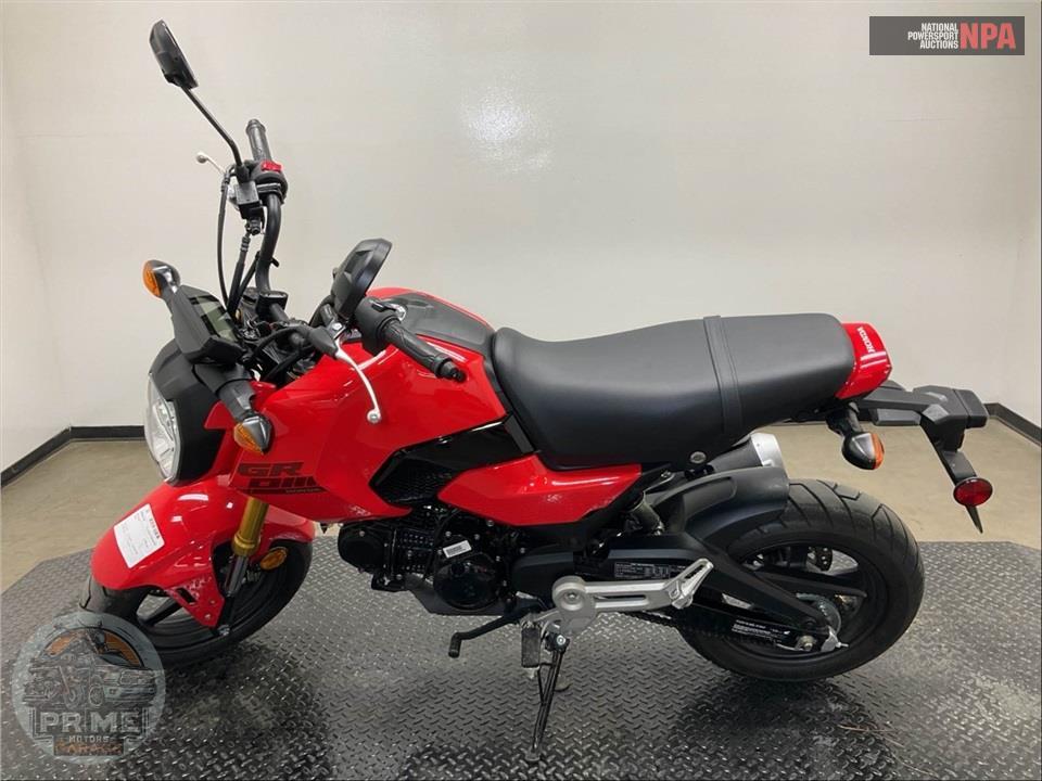 2025 Honda GROM — фото 3