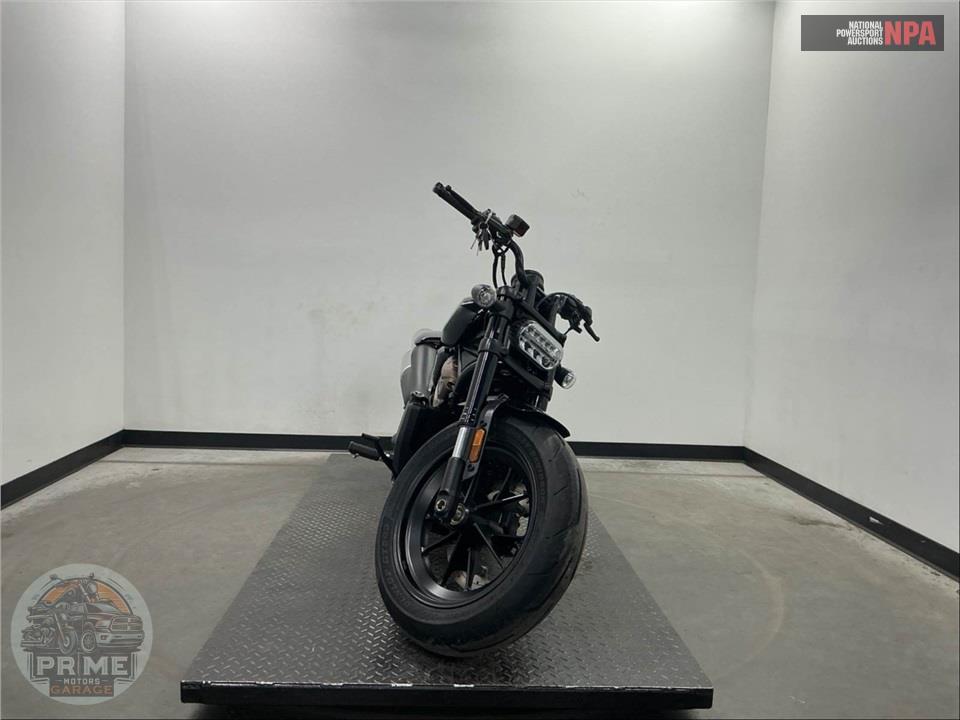 2023 Harley-Davidson RH1250S SPORTSTER S — фото 2