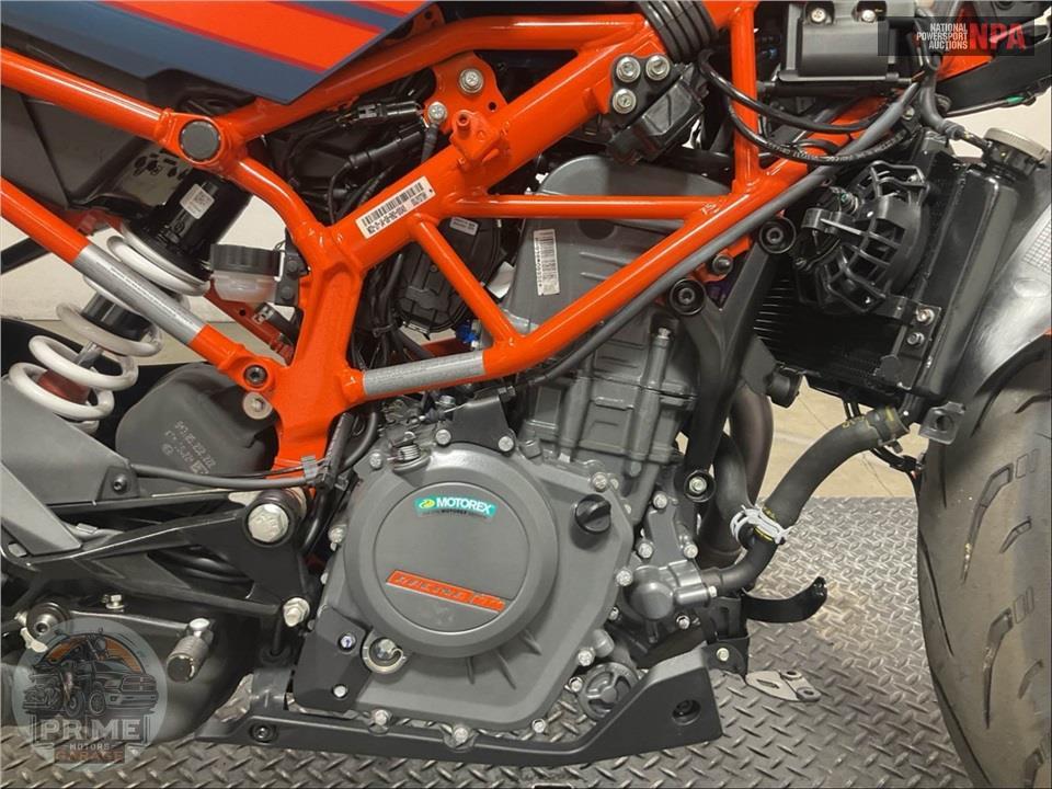 2024 Ktm RC 390 — фото 6