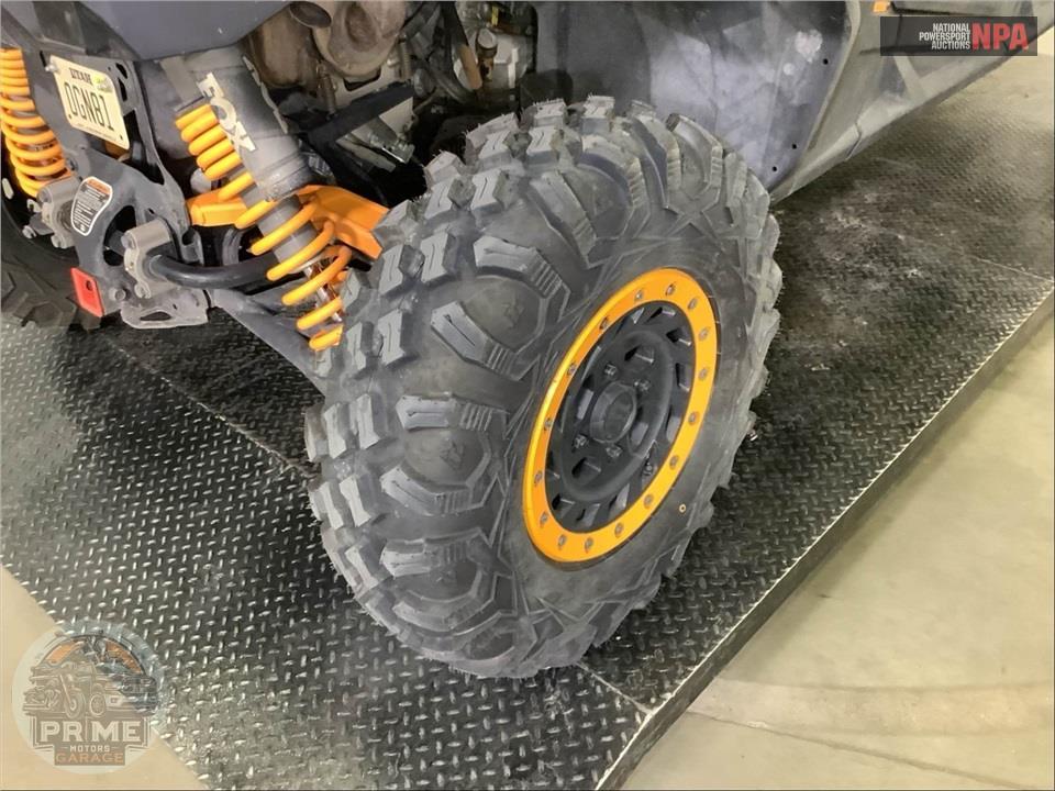 2025 Can-Am COMMANDER MAX XT-P 1000R — фото 31