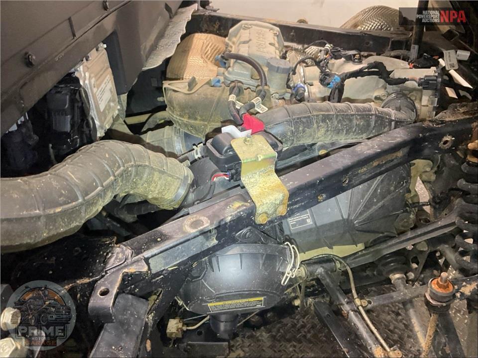 2020 Polaris RANGER CREW 1000 (ELECTRIC POWER STEERING) — фото 10