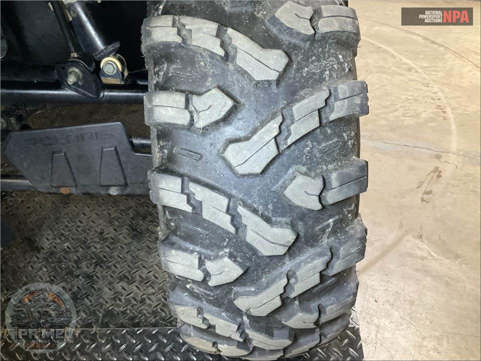 2024 Polaris RANGER CREW XP 1000 NORTHSTAR EDITION ULTIMATE — фото 22