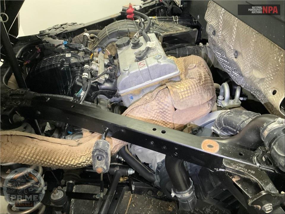 2022 Polaris RANGER CREW XP 1000 NORTHSTAR ULTIMATE — фото 10