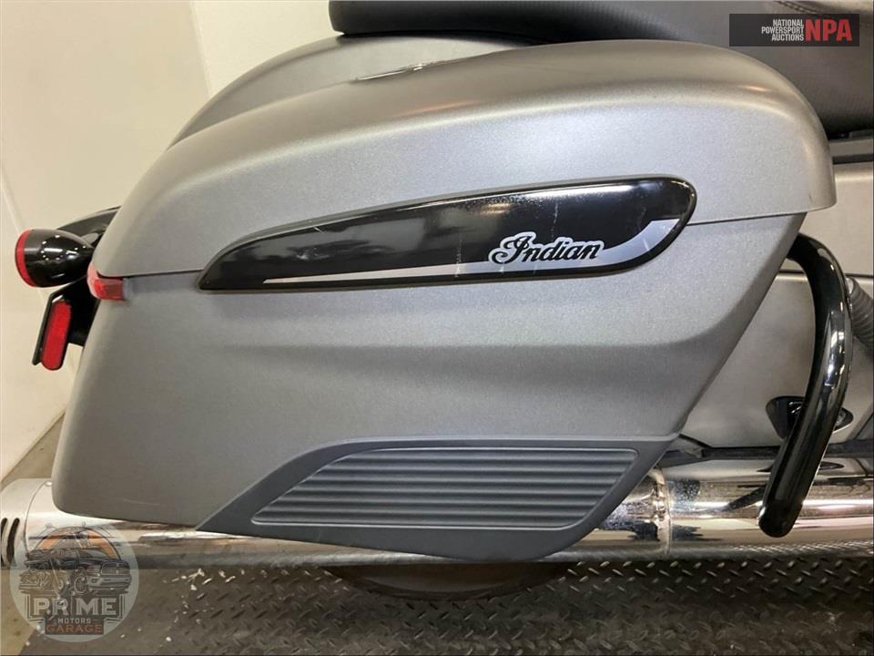 2021 Indian Motorcycle CHALLENGER (METALLIC SMOKE) — фото 22