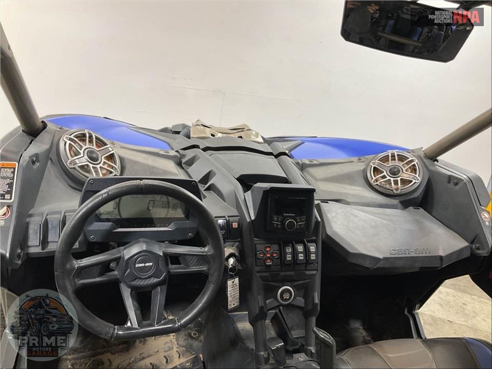 2024 Can-Am MAVERICK X3 MAX X RS TURBO RR — фото 36