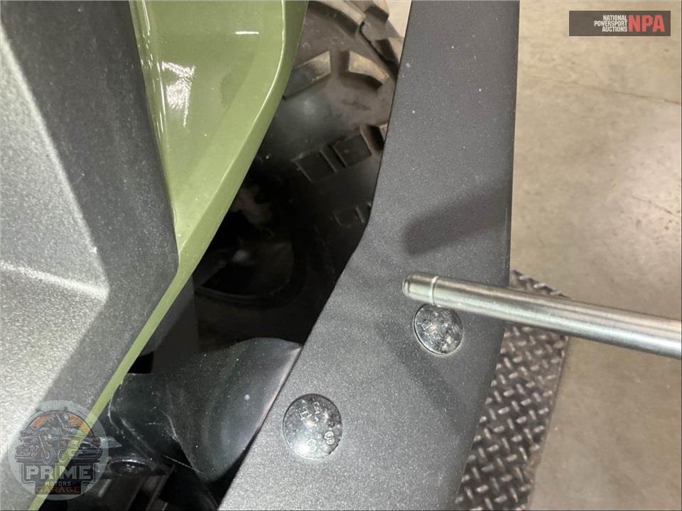 2023 Arctic Cat PROWLER PRO CREW EPS — фото 20