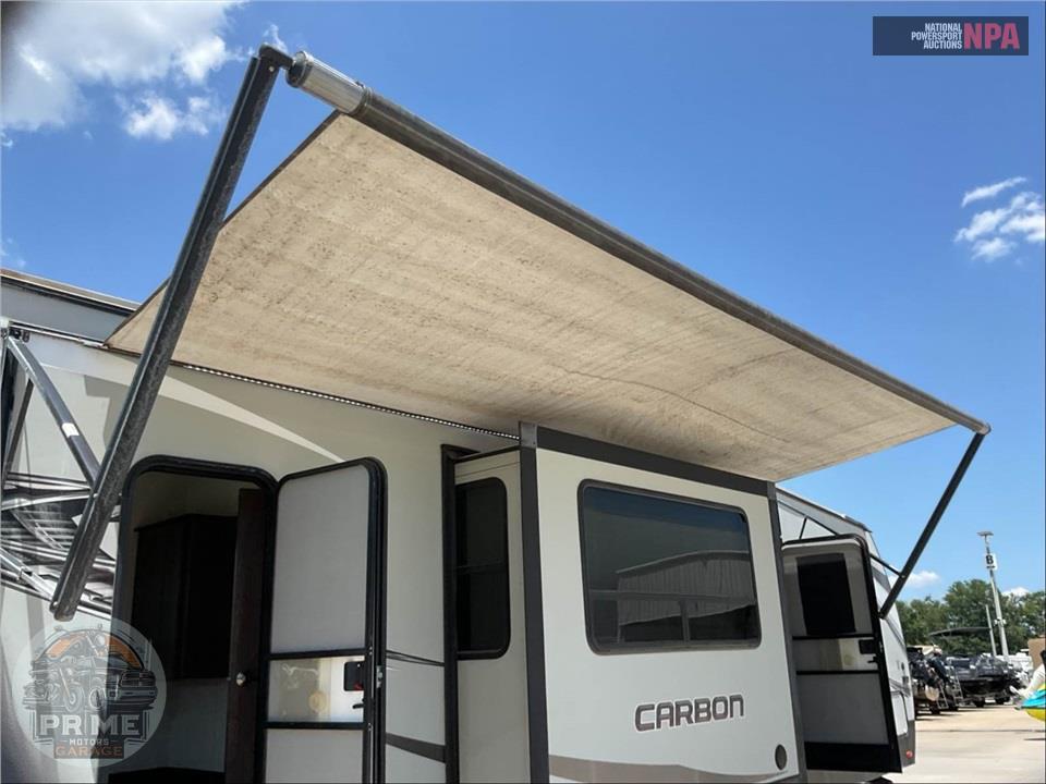 2018 Keystone Rv M-35 - CARBON TOY HAULER SERIES — фото 42