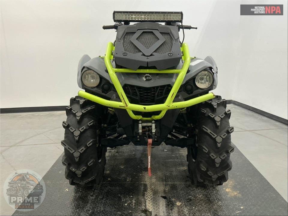 2021 Can-Am OUTLANDER X MR 570 — фото 2