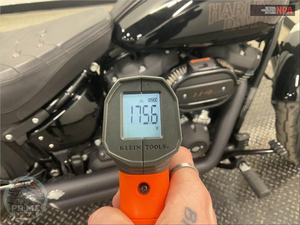 2020 Harley-Davidson FXLRS LOW RIDER S — фото 8