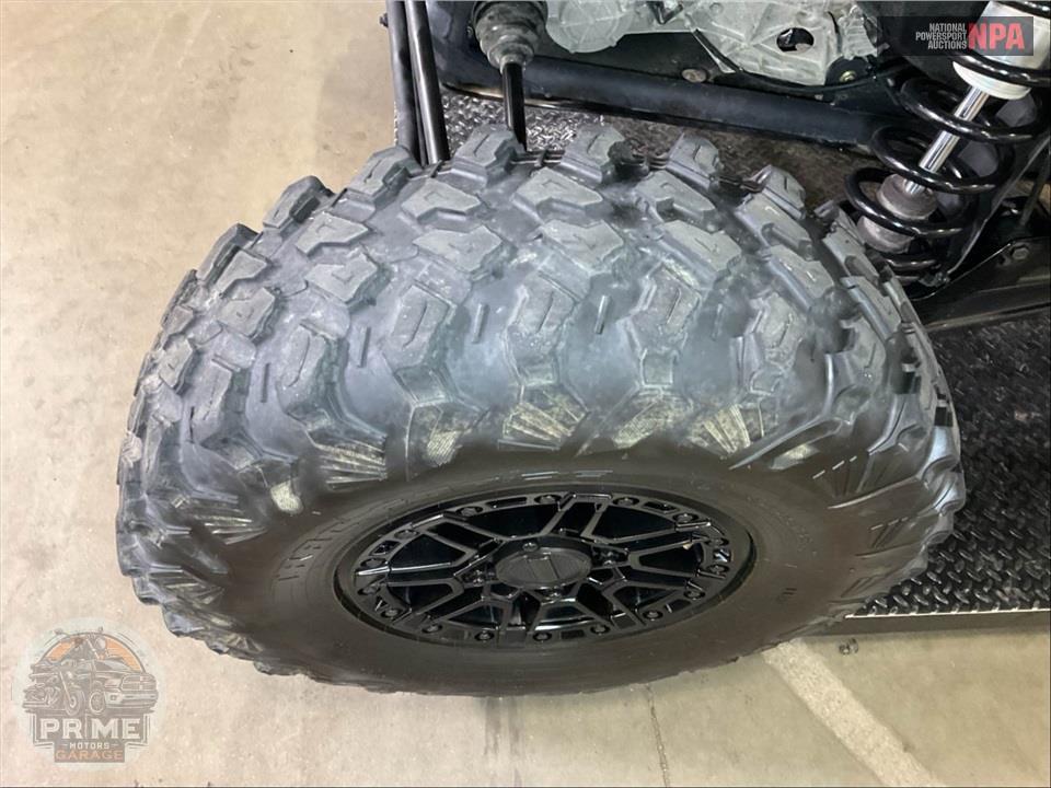 2025 Can-Am MAVERICK X3 MAX X RS TURBO RR — фото 23